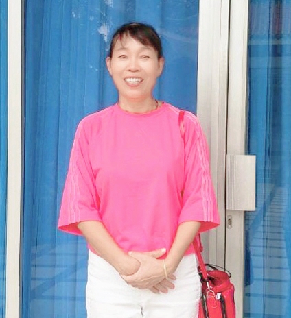 陈清找男友的第一张照片--海南红颜知己交友网