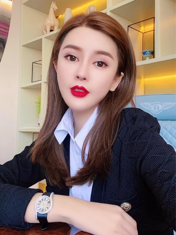 李嘉薇的第一张照片--海南红颜知己交友网